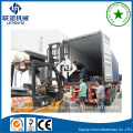 Unovo steel structure truss purlin roll forming machine